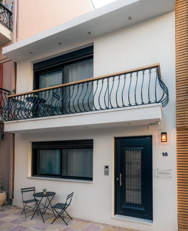 Sante Premium Suites Zakynthos Town Exterior photo